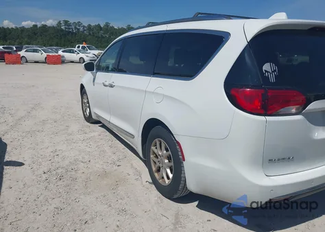 2020 Chrysler Pacifica Touring L from USA, damaged, VIN 2C4RC1BG6LR276742